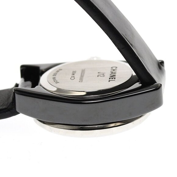 CHANEL J12 XS H4663 Diamond black Dial Quartz Ladies Watch_901511 - Picture 4 of 6